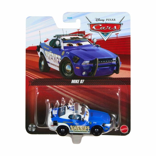 DISNEY PIXAR Cars Mike 07 Mattel DXV29/JJW63