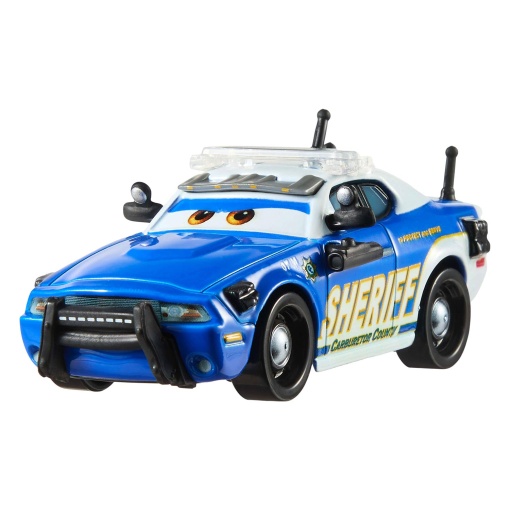 DISNEY PIXAR Cars Mike 07 Mattel DXV29/JJW63