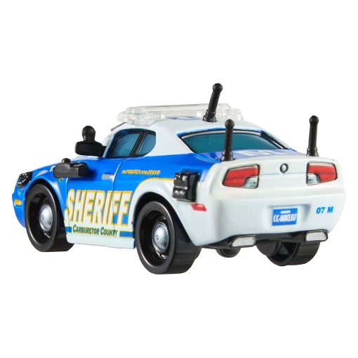 DISNEY PIXAR Cars Mike 07 Mattel DXV29/JJW63