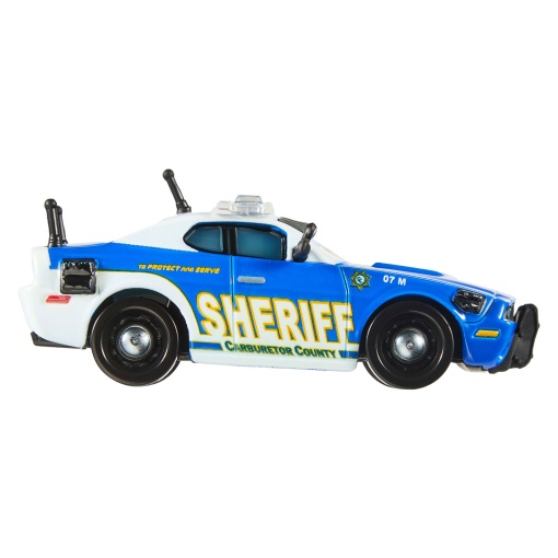 DISNEY PIXAR Cars Mike 07 Mattel DXV29/JJW63