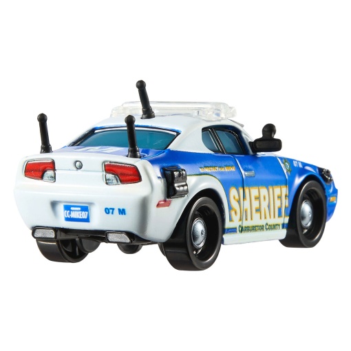 DISNEY PIXAR Cars Mike 07 Mattel DXV29/JJW63