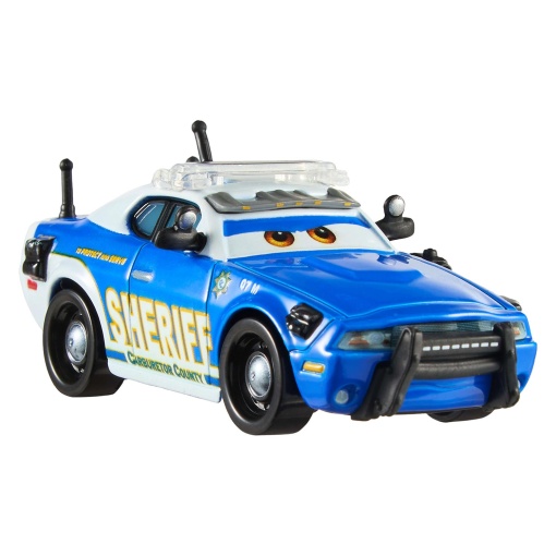 DISNEY PIXAR Cars Mike 07 Mattel DXV29/JJW63