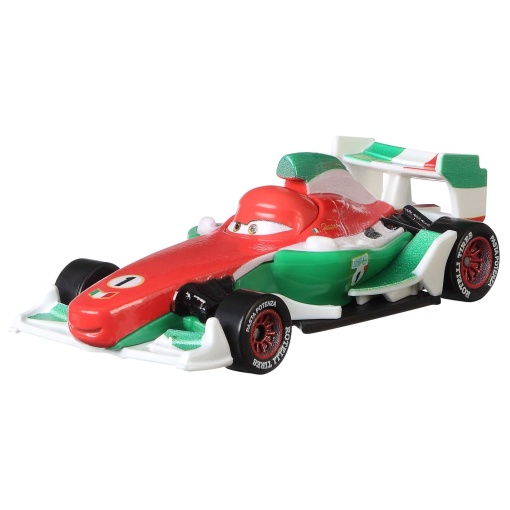 DISNEY PIXAR Cars Francesco Bernoulli Mattel DXV29/HHV86/FLM10