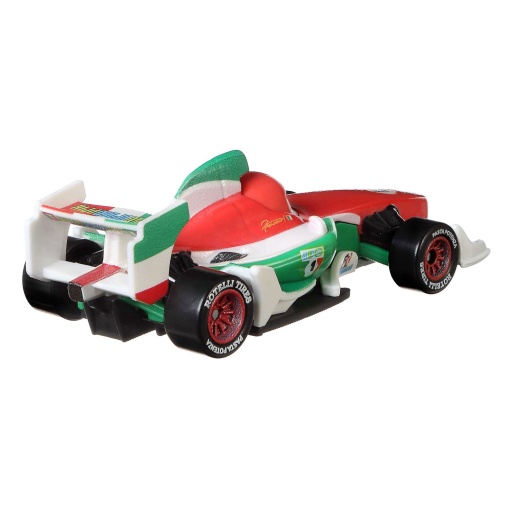 DISNEY PIXAR Cars Francesco Bernoulli Mattel DXV29/HHV86/FLM10