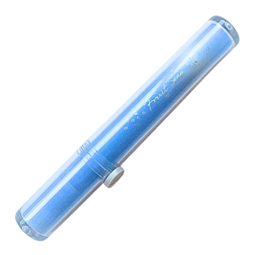 Sublinhador perfumado M&G Aroma & Glitter Fruit Soda 2mm azul cobalto