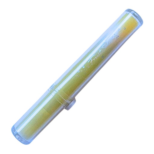 Sublinhador perfumado M&G Aroma & Glitter Fruit Soda 2mm amarelo