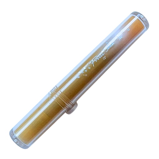 Sublinhador perfumado M&G Aroma & Glitter Fruit Soda 2mm ouro