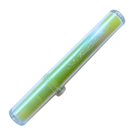 Sublinhador perfumado M&G Aroma & Glitter Fruit Soda 2mm verde
