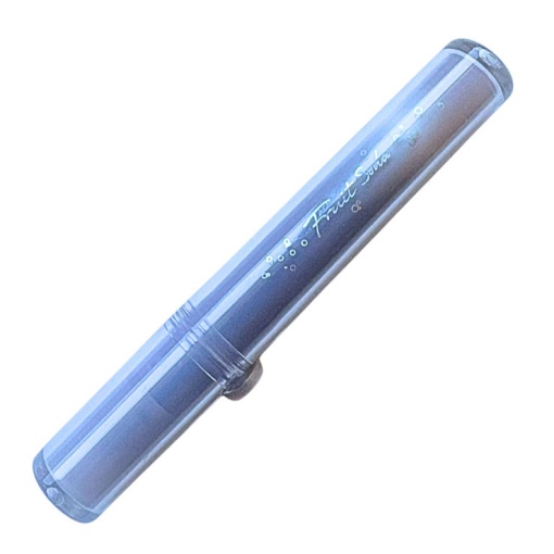 Sublinhador perfumado M&G Aroma & Glitter Fruit Soda 2mm prata