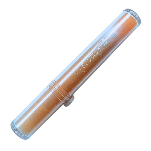 Sublinhador perfumado M&G Aroma & Glitter Fruit Soda 2mm laranja