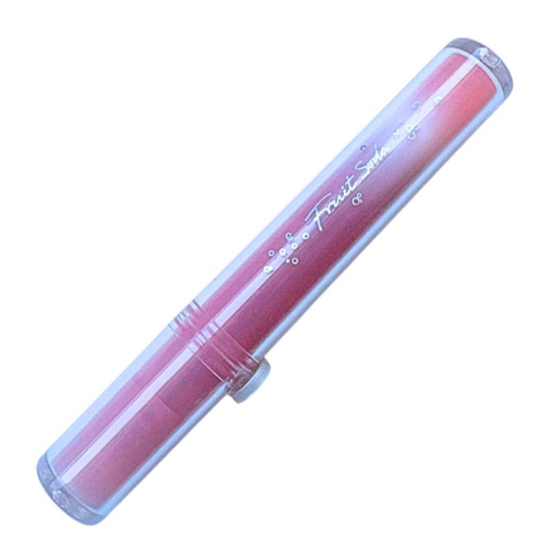 Sublinhador perfumado M&G Aroma & Glitter Fruit Soda 2mm rosa