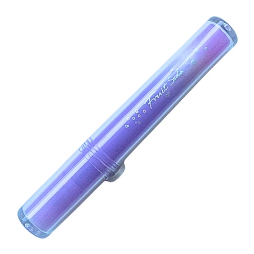 Sublinhador perfumado M&G Aroma & Glitter Fruit Soda 2mm lilás