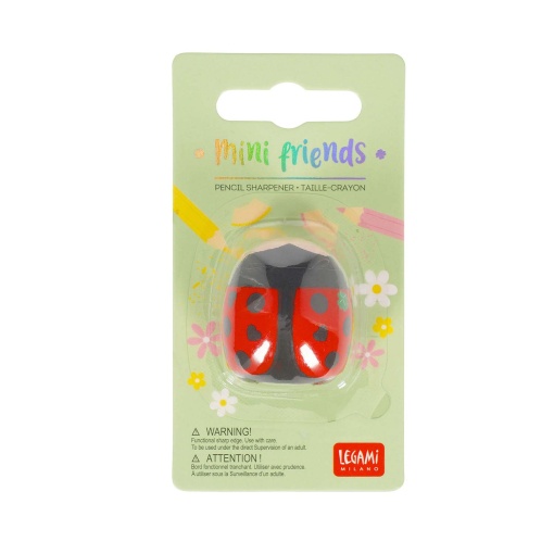 Afia LEGAMI Mini Friends Ladybug