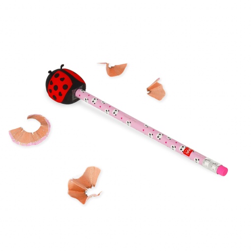 Afia LEGAMI Mini Friends Ladybug