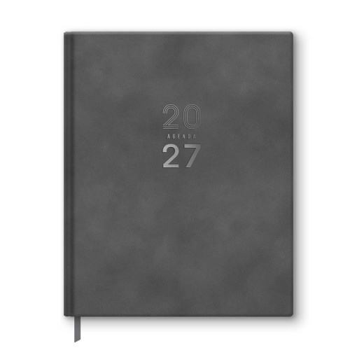 Agenda semanal A4 2027 AMBAR Dandy sortido