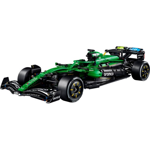 LEGO Technic carro de F1 Aston Martin Aramco AMR25 42240