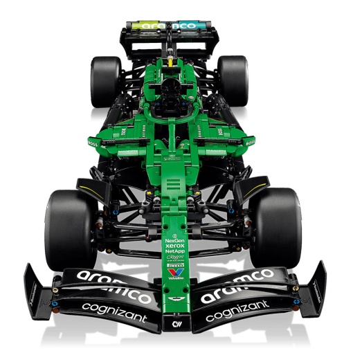 LEGO Technic carro de F1 Aston Martin Aramco AMR25 42240