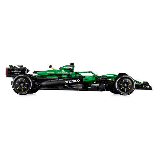 LEGO Technic carro de F1 Aston Martin Aramco AMR25 42240
