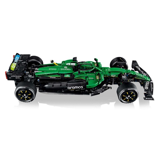 LEGO Technic carro de F1 Aston Martin Aramco AMR25 42240