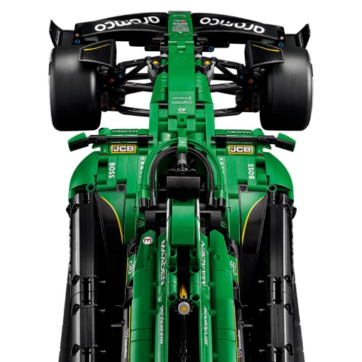 LEGO Technic carro de F1 Aston Martin Aramco AMR25 42240