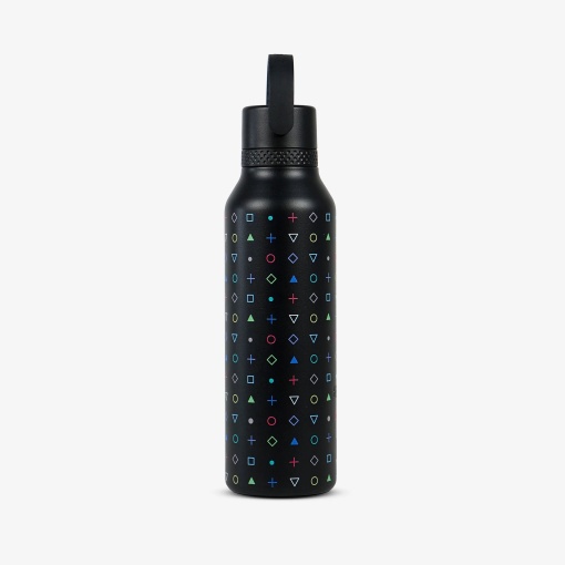 Botella termo RUNBOTT Mii Berreca de 600 ml con forma