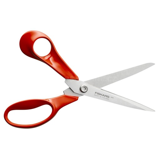 Tesoura de esquerdinos 8 1/2" 21cm FISKARS Classic