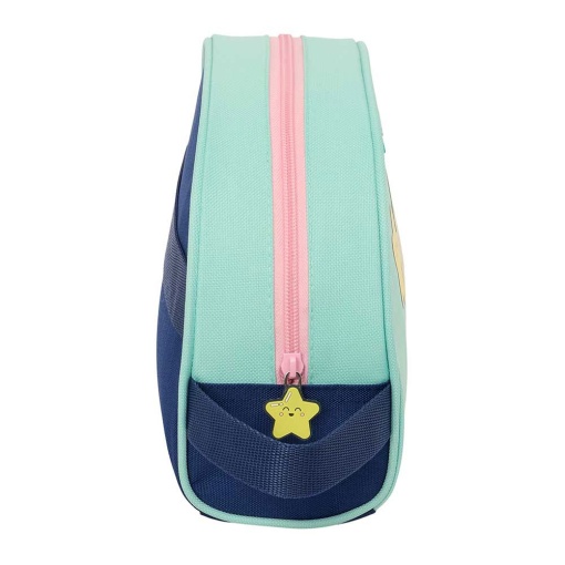 Necessaire MR. WONDERFUL Estrella 28x18x10cm adaptável a trolley