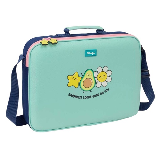Mala de tiracolo MR. WONDERFUL Estrella 38x28x6cm