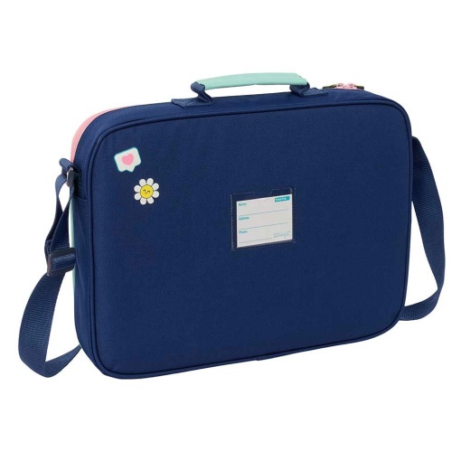 Mala de tiracolo MR. WONDERFUL Estrella 38x28x6cm