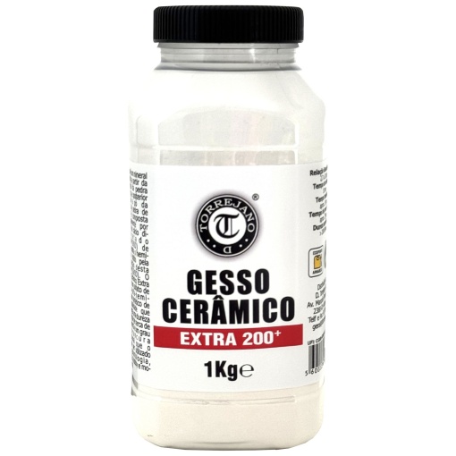 Extra 200+ D. Torrejano ceramic plaster 1kg