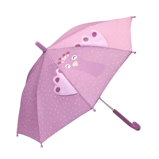 Guarda-chuva manual Mrs. Peacock Trixie