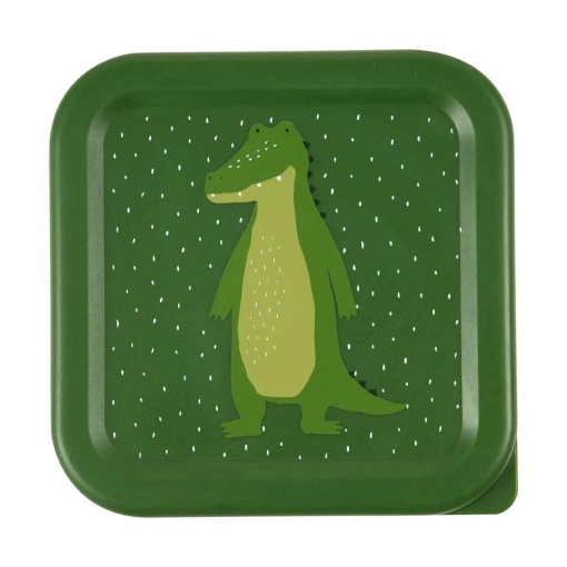 Mr. Alligator Lunch Box (3 units) TRIXIE