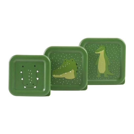 Mr. Alligator Lunch Box (3 units) TRIXIE