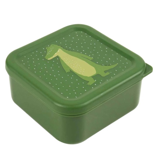 Mr. Alligator Lunch Box (3 units) TRIXIE