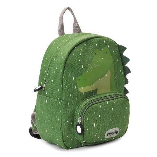 Mr. Alligator TRIXIE Backpack 30x23x11cm