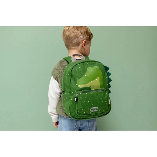 Mr. Alligator TRIXIE Backpack 30x23x11cm