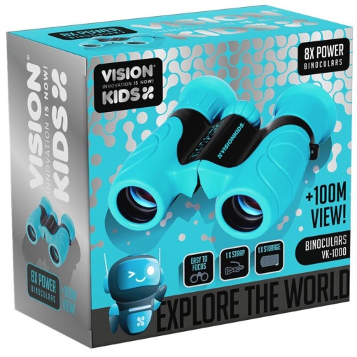 Binóculos Vision Kids