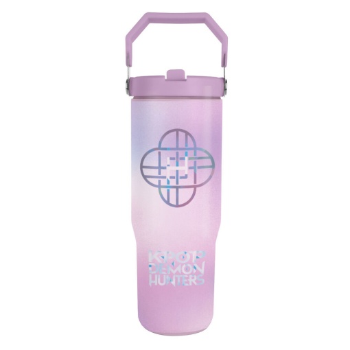 K-Pop Demon Hunters 850ml Thermos Bottle
