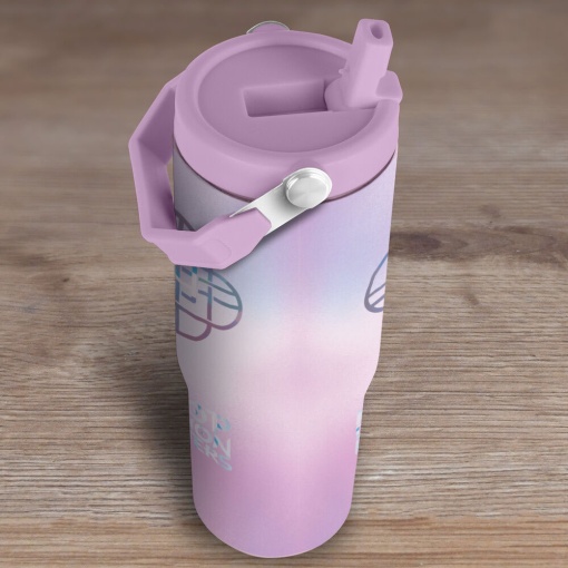 K-Pop Demon Hunters 850ml Thermos Bottle