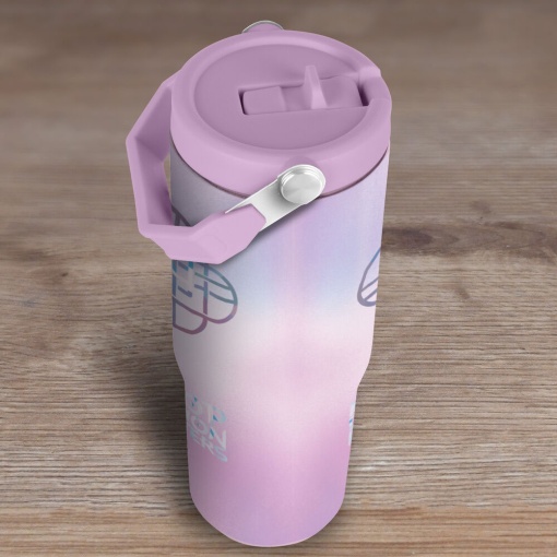 K-Pop Demon Hunters 850ml Thermos Bottle