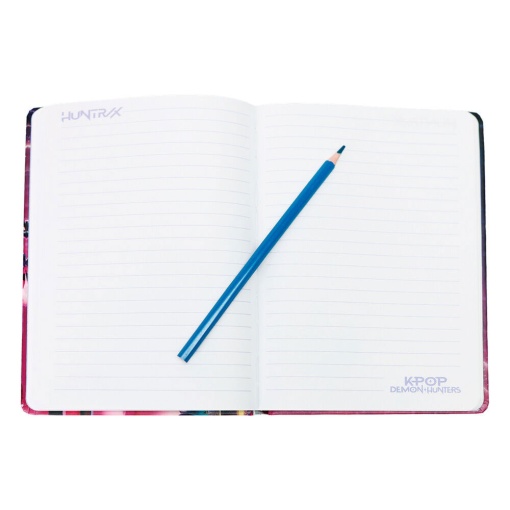 A5 K-Pop Demon Hunters Notebook