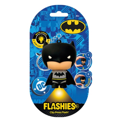 Llavero de Batman con linterna