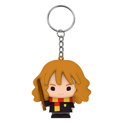 Harry Potter Hermione keychain with flashlight