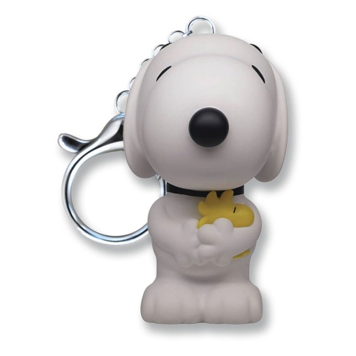 Llavero de Snoopy con linterna