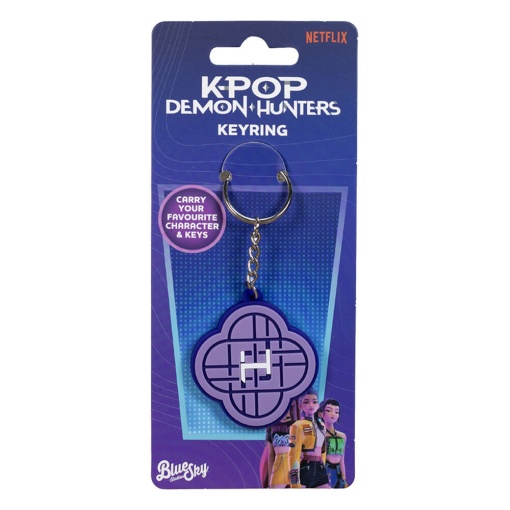 K-Pop Demon Hunters Keychain