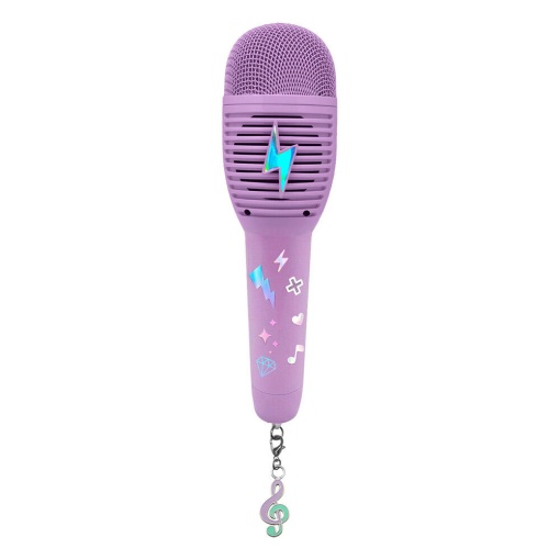 Microfone Bluetooth com gravador Wow Generation