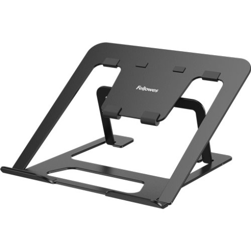 Fellowes Alumia Black Laptop PC Lifting Stand