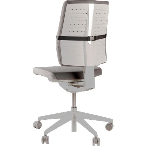 Fellowes Breyta Comfort ergonomic lumbar and back cushion