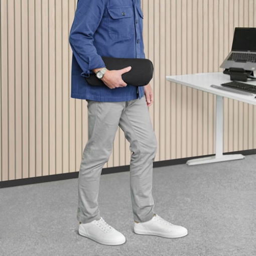 Almofada lombar ergonómica Fellowes Breyta
