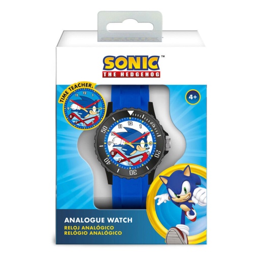 Relógio de pulso analógico Sonic